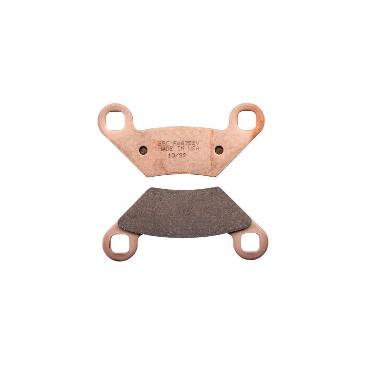 EBC FA475SV SV Series Severe Duty Brake Pads