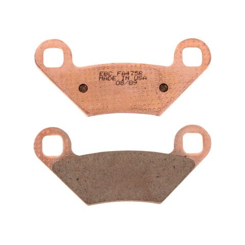 EBC FA475R R Series Sintered Brake Pads