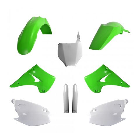 Polisport MX Body Kit Kawasaki KX125 / KX250 2003-2007