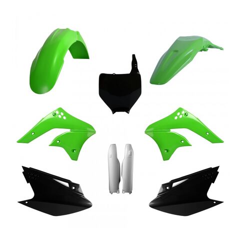 Polisport MX Body Kit Kawasaki KX250F 2006-2008