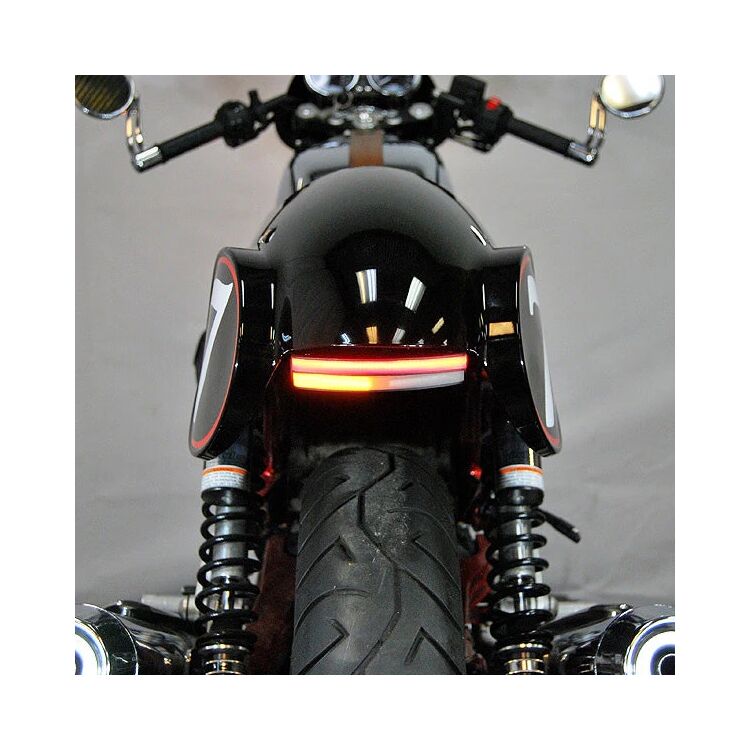 Without Side Mount License Plate