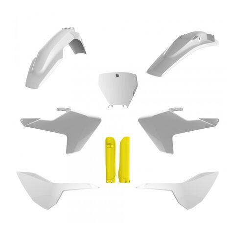 Polisport MX Body Kit Husqvarna 250cc-450cc 2016-2018