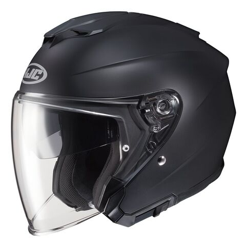 HJC i30 Helmet (XS and SM) Matte Black / MD [Open Box]