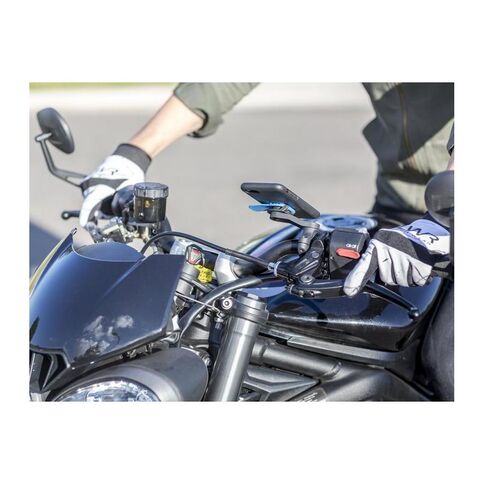 Quad Lock Motorcycle Handlebar Mount [Open Box]