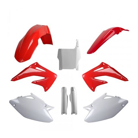 Polisport MX Body Kit Honda CRF450R 2004