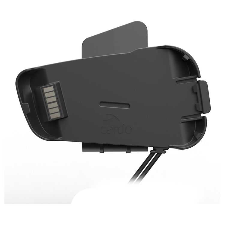 Cardo PackTalk Bold / Black Cradle & Clamp [Open Box]