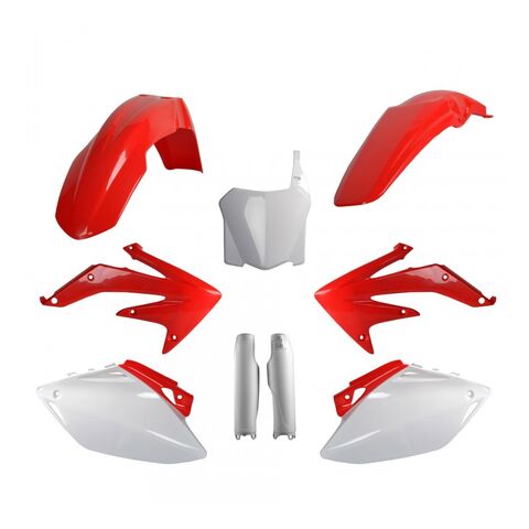 Polisport MX Body Kit Honda CRF450R 2008