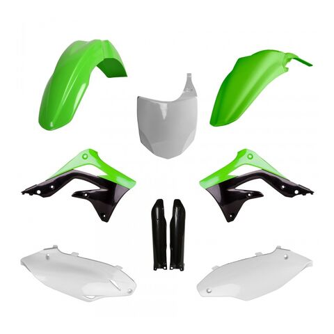 Polisport MX Body Kit Kawasaki KX450F 2012