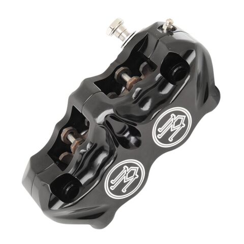 Performance Machine Radial Mount Brake Calipers Right / Contrast Cut [Open Box]