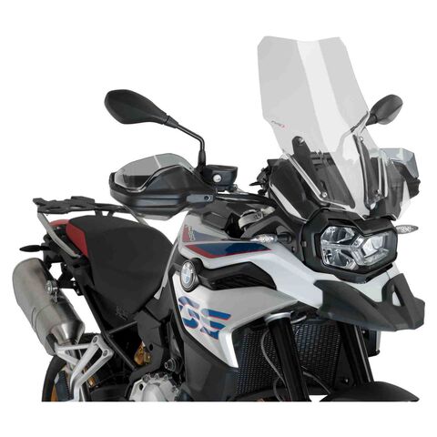 Puig Touring Windscreen BMW F750GS / F850GS / Adventure Clear / Touring Plus [Open Box]
