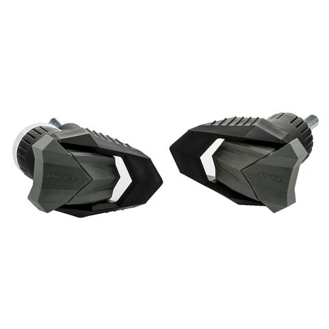Puig R19 Frame Sliders Yamaha FZ-07 / MT-07 / XSR700 / R7 2015-2026 Black [Open Box]