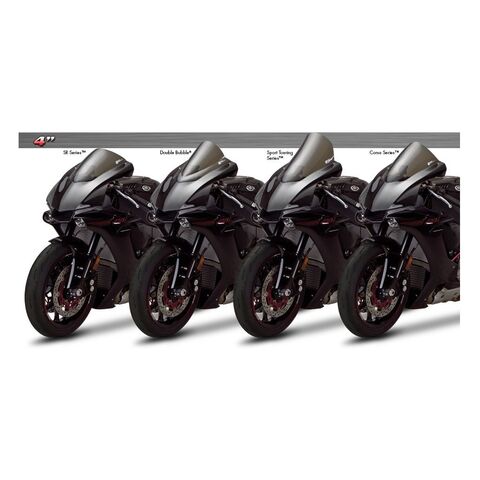 Zero Gravity Corsa Windscreen Yamaha R1 / R1M / R1S Clear [Previously Installed]