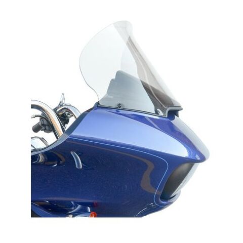 Klock Werks Flare Windshield For Harley Road Glide 2015-2025 Clear / 15" Tall Pro-Tour [Open Box]