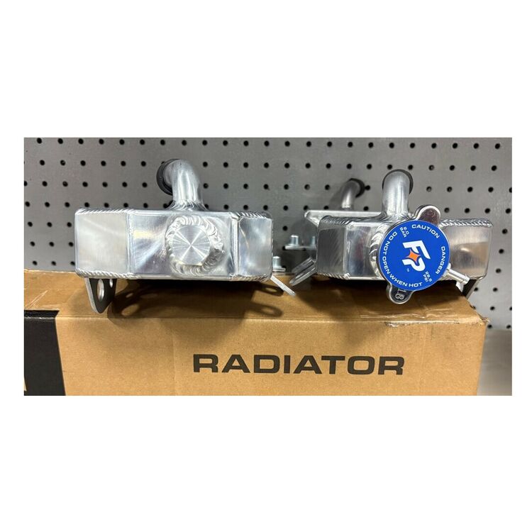 Fire Power Radiator KTM / Husqvarna 125cc-300cc Left Side [Previously Installed]