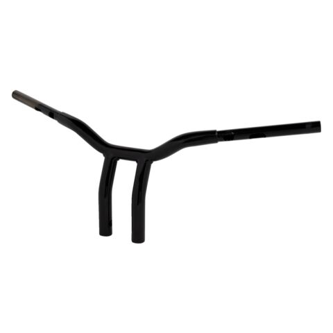 LA Choppers 1-1/4" Kage Fighter Pullback Handlebar For Harley FLTRX / Softail 2023-2026