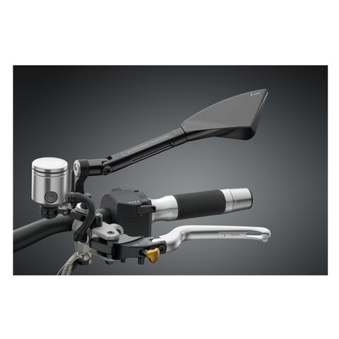 Rizoma Tomok Mirror Left / Black [Open Box]