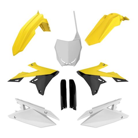 Polisport MX Body Kit Suzuki RMZ 250 / RMZ 450 2019-2026