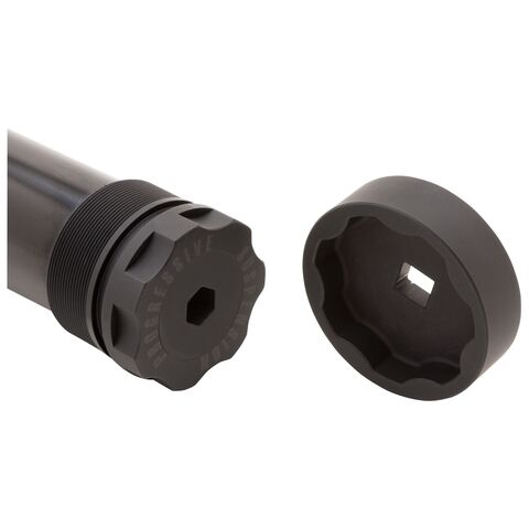 Progressive Monotube Fork Cartridge Kit For Harley Touring 2014-2016 Stock Height Kit [Previously Installed]