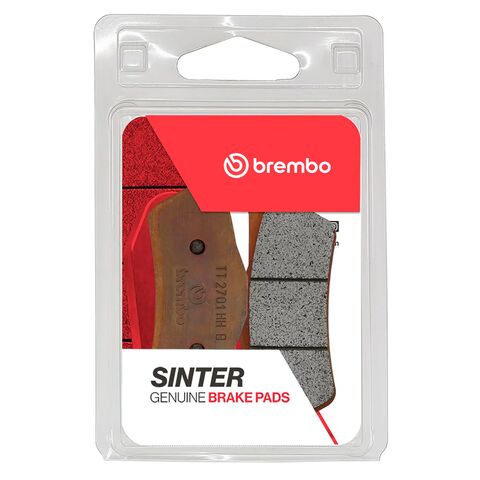 Brembo Genuine Sinter Front Brake Pads 07BB0483