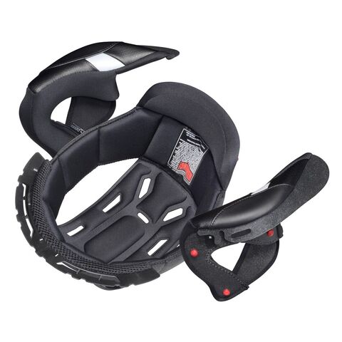 Scorpion EXO Covert 2 Helmet Liner and Cheek Pads MD [Open Box]