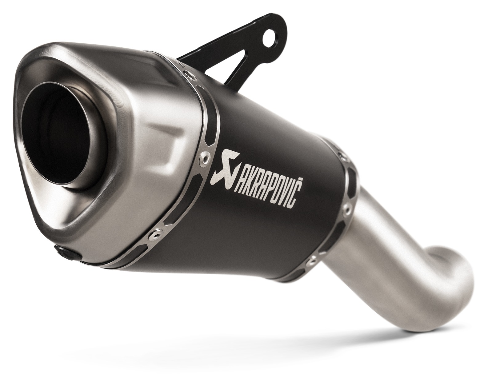 Akrapovic Slip-On Exhaust Kawasaki Z H2 / SE 2020-2026 - Cycle Gear