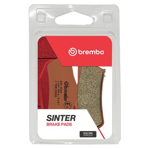 Brembo SD Front Brake Pads 07BB04SD