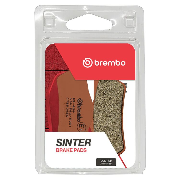 Brembo SD Front / Rear Brake Pads 07GR69SD