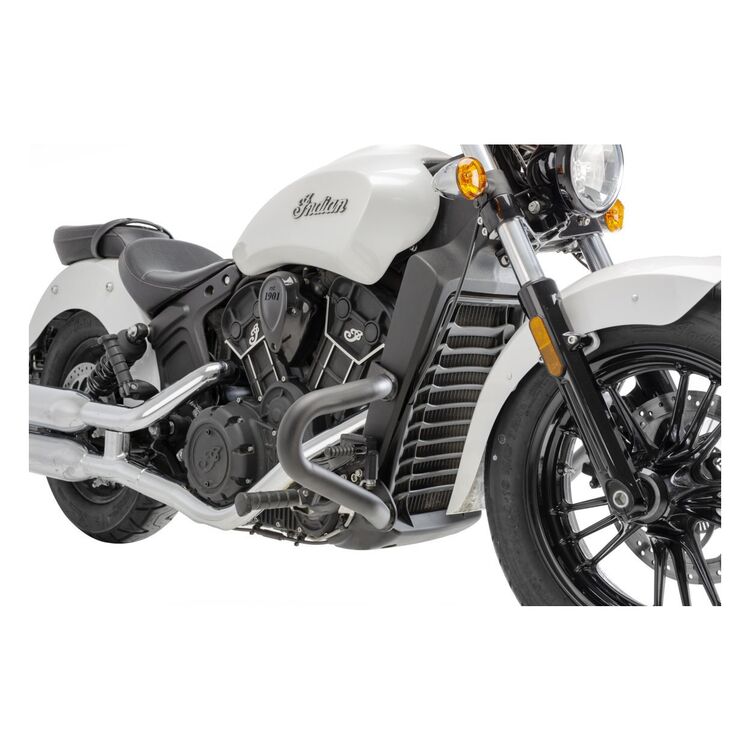 CustomAcces Engine Guards For Indian Scout 2015-2026 [Previously Installed]