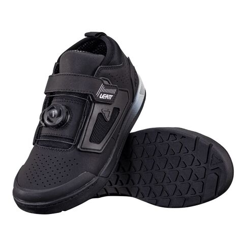 Leatt MTB ProFlat 3.0 Women's Shoes Black / 8.5 [Open Box]