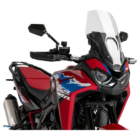 Puig Touring Windscreen Honda Africa Twin Adventure Sports 2020-2025 Clear [Open Box]