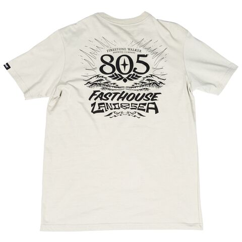 Fasthouse 805 Land & Sea T-Shirt