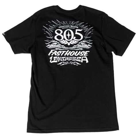 Fasthouse 805 Land & Sea T-Shirt