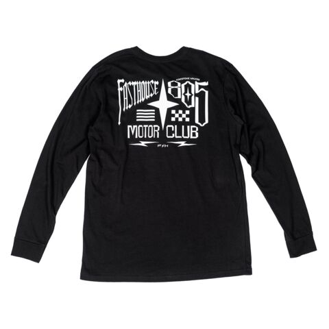 Fasthouse 805 Motor Club Long-Sleeve T-Shirt