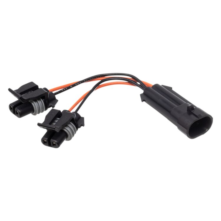 Namz Y-Power Adapter Harness For Indian 2014-2017