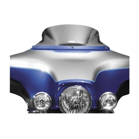 National Cycle VStream Windshield For Harley Touring 1996-2013 Dark Tint / 7.25" [Open Box]