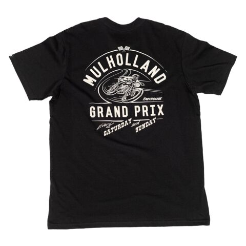 Fasthouse Mulholland GP T-Shirt