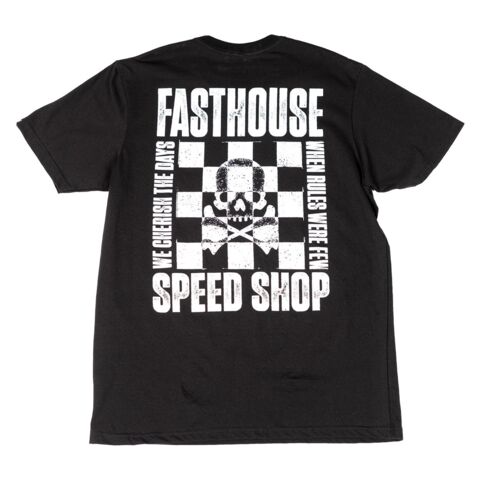 Fasthouse Grid T-Shirt
