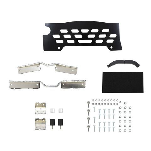 Moose Racing Pro Skid Plate Husqvarna Norden 901 2022-2026 Black / Adventure Pro [Previously Installed]