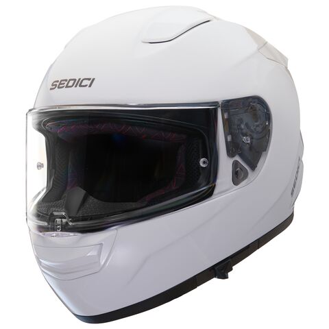Sedici Strada 3 Mips Helmet White / XL [Open Box]