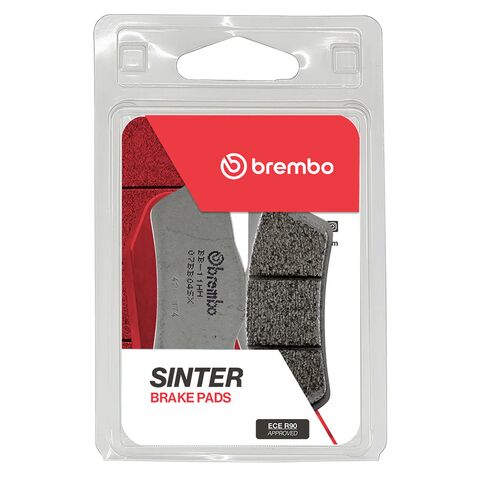 Brembo SX Front Brake Pads 07BB04SX