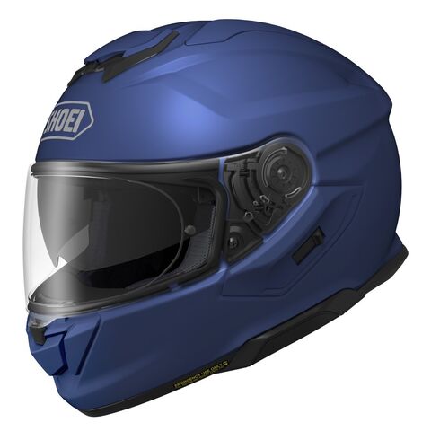 Shoei GT-Air 3 Helmet Matte Blue / MD [Blemished - Good]