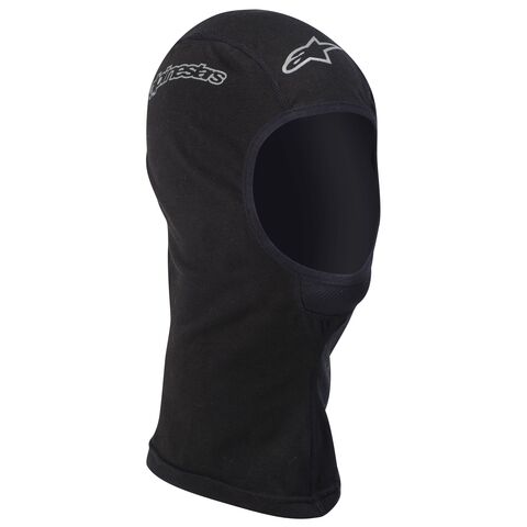 Alpinestars Open Face Balaclava Black [Blemished - Very Good]