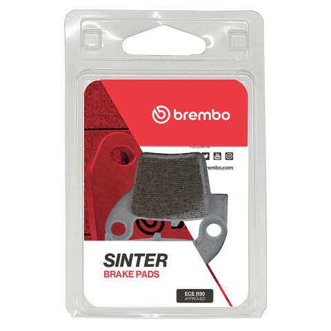 Brembo SX Rear Brake Pads 07HO48SX