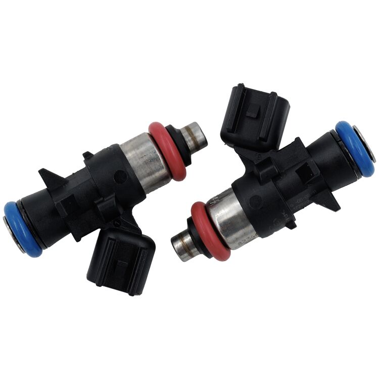 S&S Cycle Performance Fuel Injectors For Harley