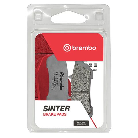 Brembo SX Front Brake Pads 07YA47SX