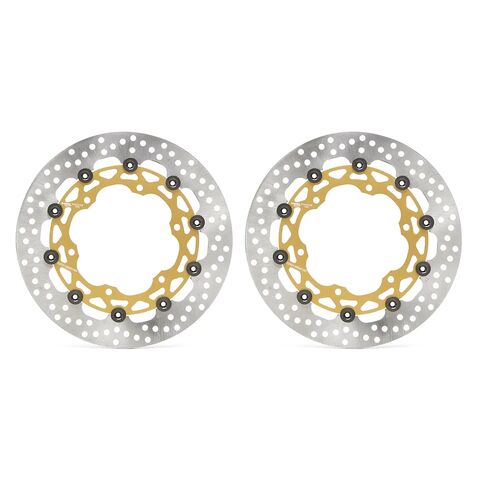 Brembo SuperSport Brake Rotors Yamaha R6 / R1 1998-2003