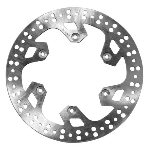 Brembo Serie Oro Fixed Rear Brake Disc 68B40790