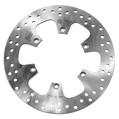 Brembo Serie Oro Fixed Rear Brake Disc 68B407F0