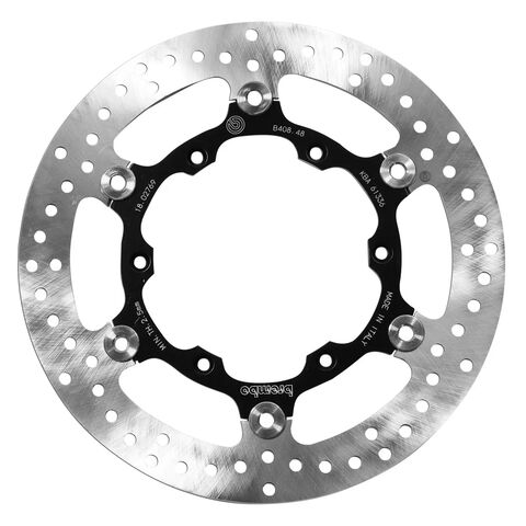 Brembo Serie Oro Floating Front Brake Disc 78B40848