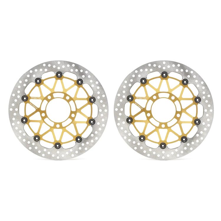 Brembo SuperSport Brake Rotors Triumph Speed Triple / Tiger 1050 2005-2017